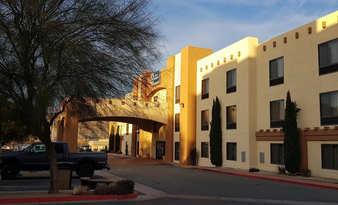 Spark By Hilton Yucca Valley Joshua Tree主图