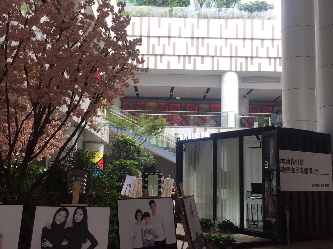 杭州大厦购物城-杭州市必去景点