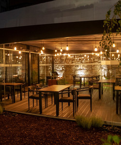 Cúmplice Steakhouse and Bar餐厅图片