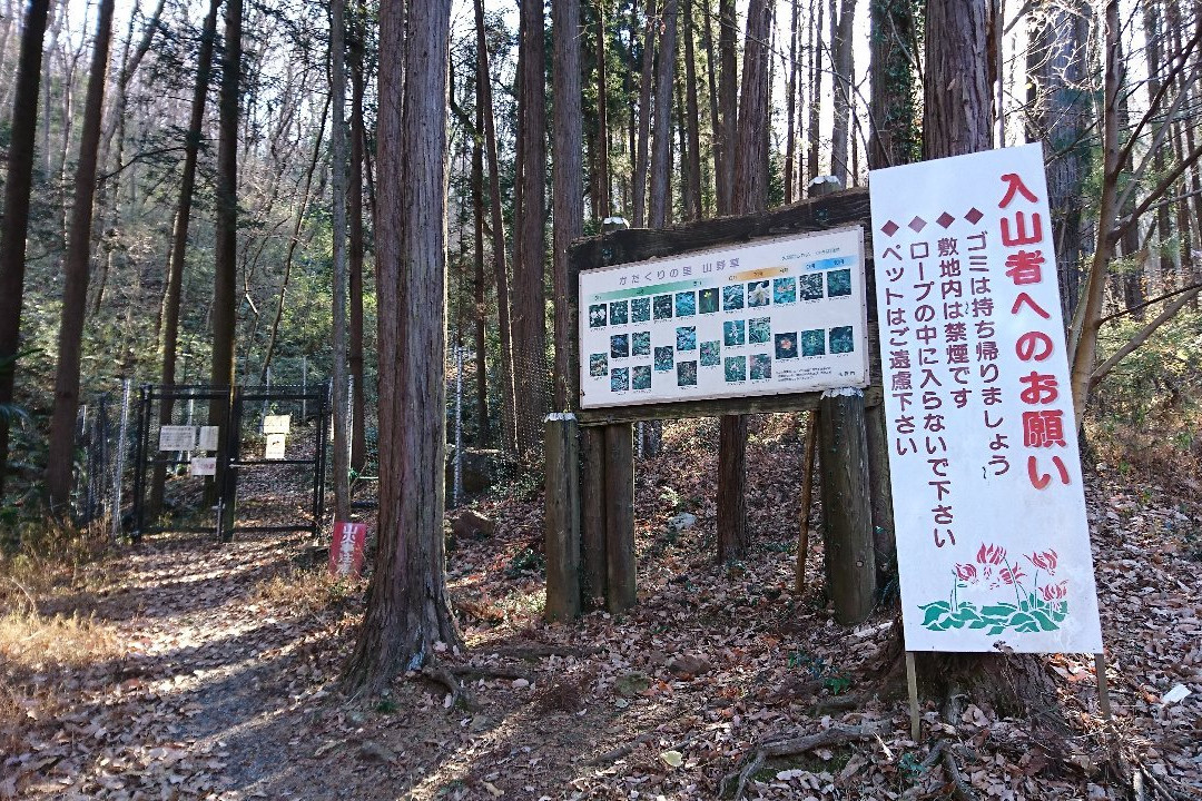 Manyo Nature Park Katakuri no Sato景点图片