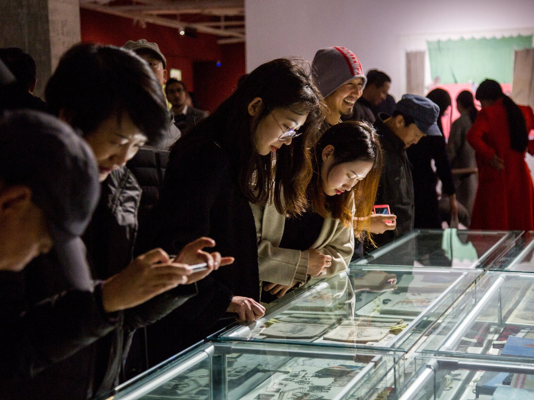 昆明当代艺术馆-昆明市必去景点