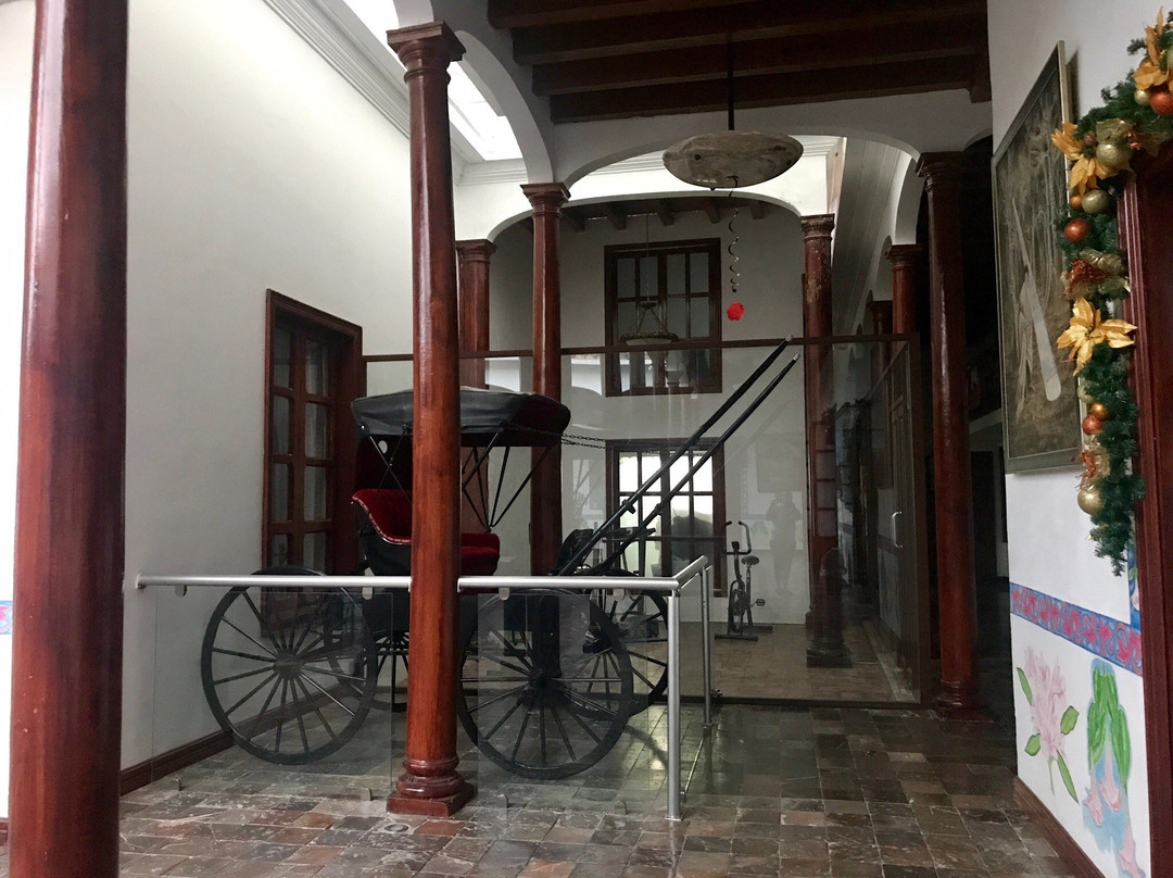 La Casa Del Marques de Comillas主图