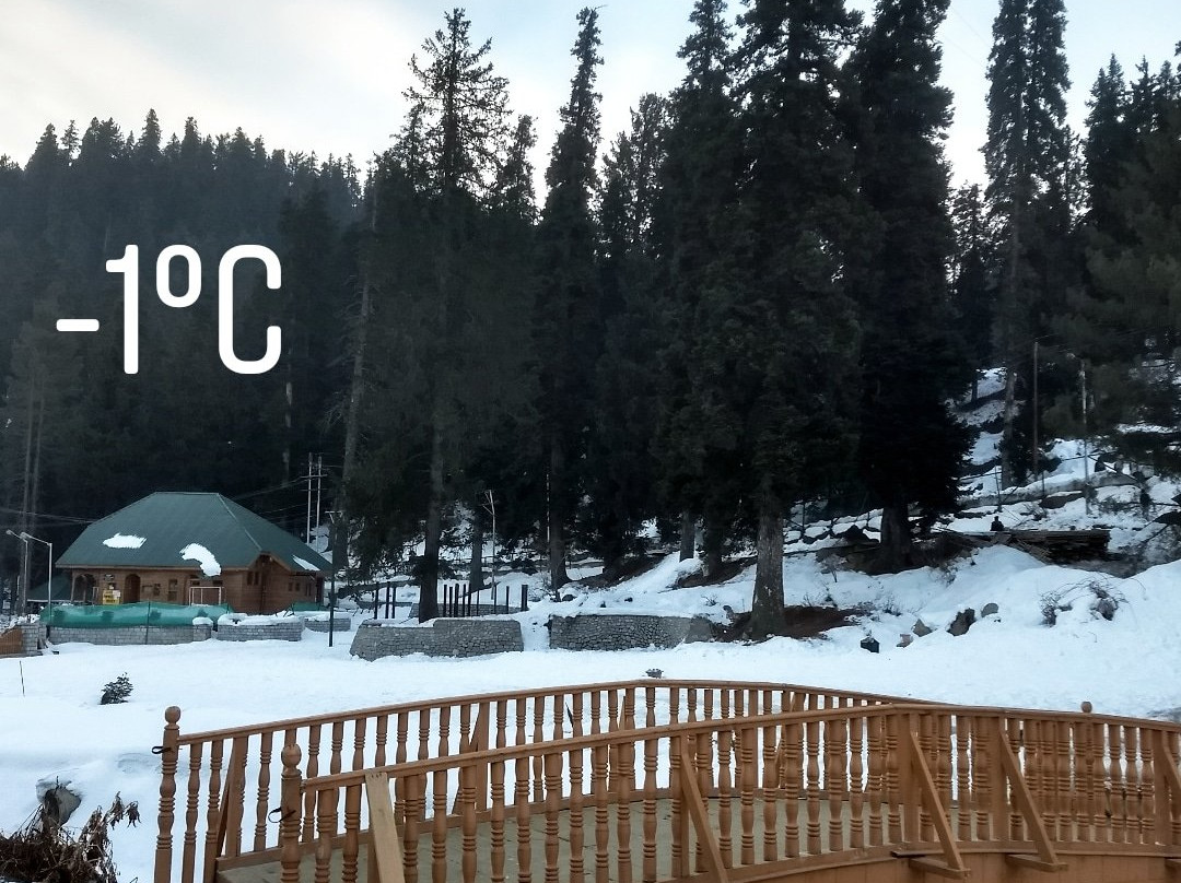 Hotel Gulmarg House主图