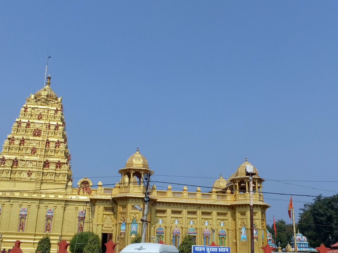 Balajipuram Temple-Betul必去景点