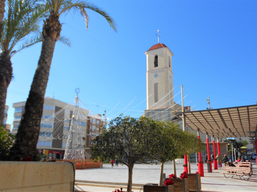 Guardamar City Hall景点图片