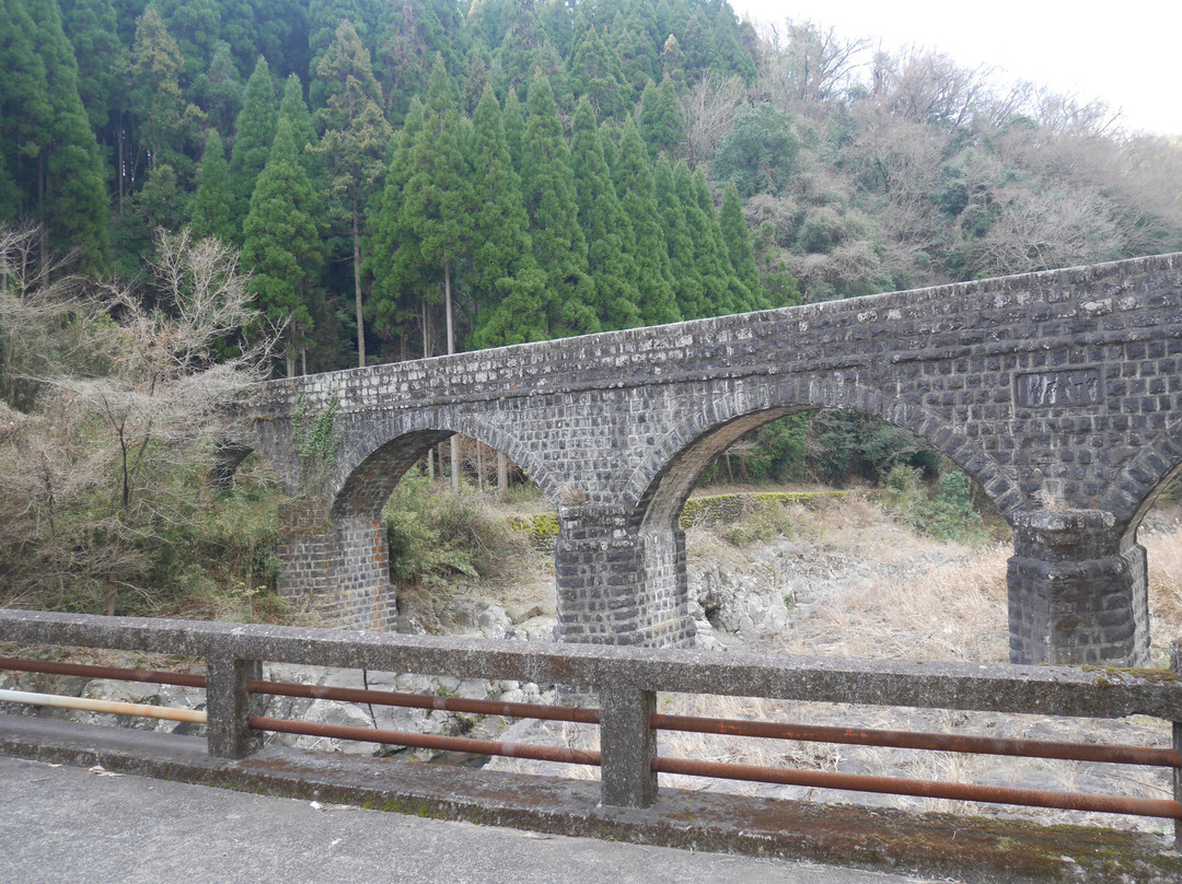 Meisei Iro 1st Stone Bridge (Six Consecutive Water Bridge)景点图片