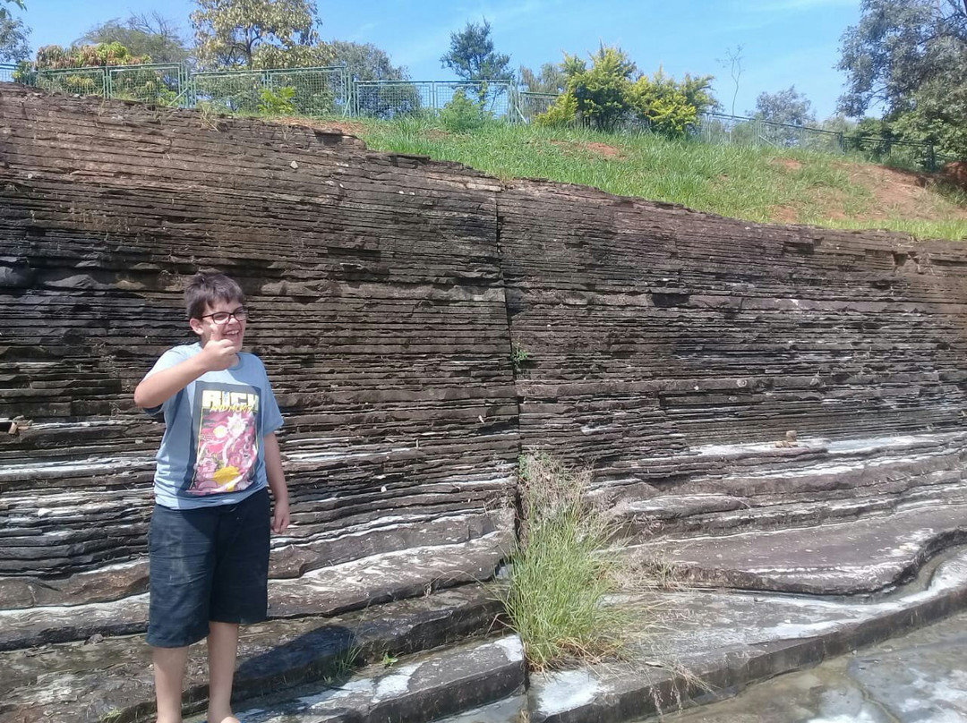 Parque Geológico do Varvito景点图片