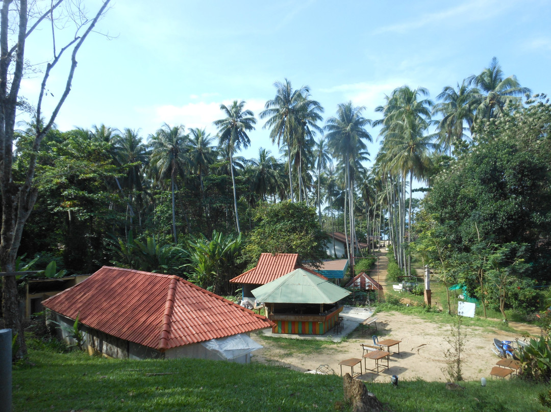 Koh Mook Rubber Tree Bungalows