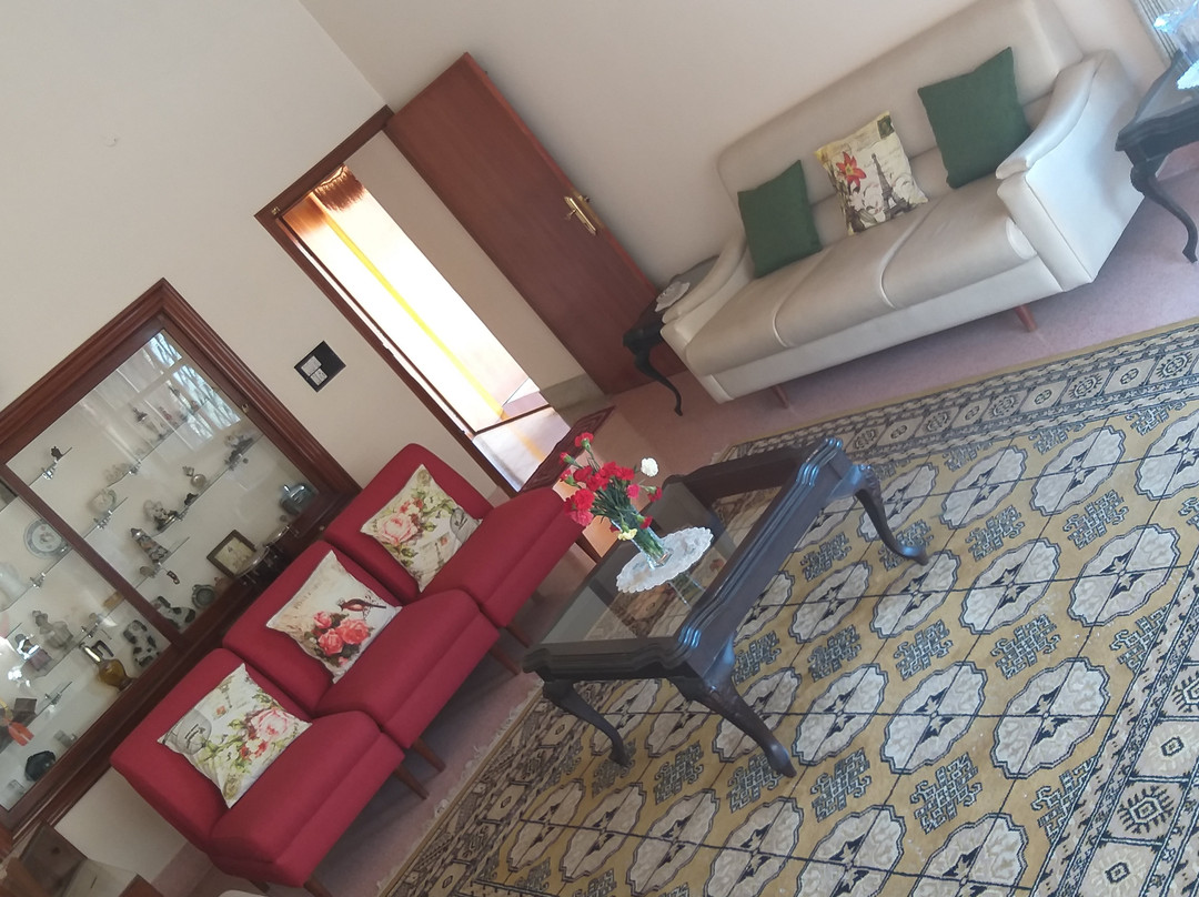 Coffee Tranquil Homestay主图