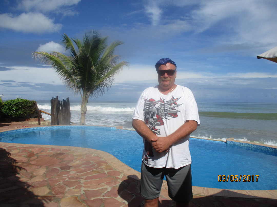 叶玛雅精品酒店主图