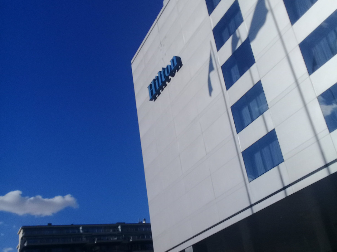 Las Moraditas Apart Hotel Cabanas主图