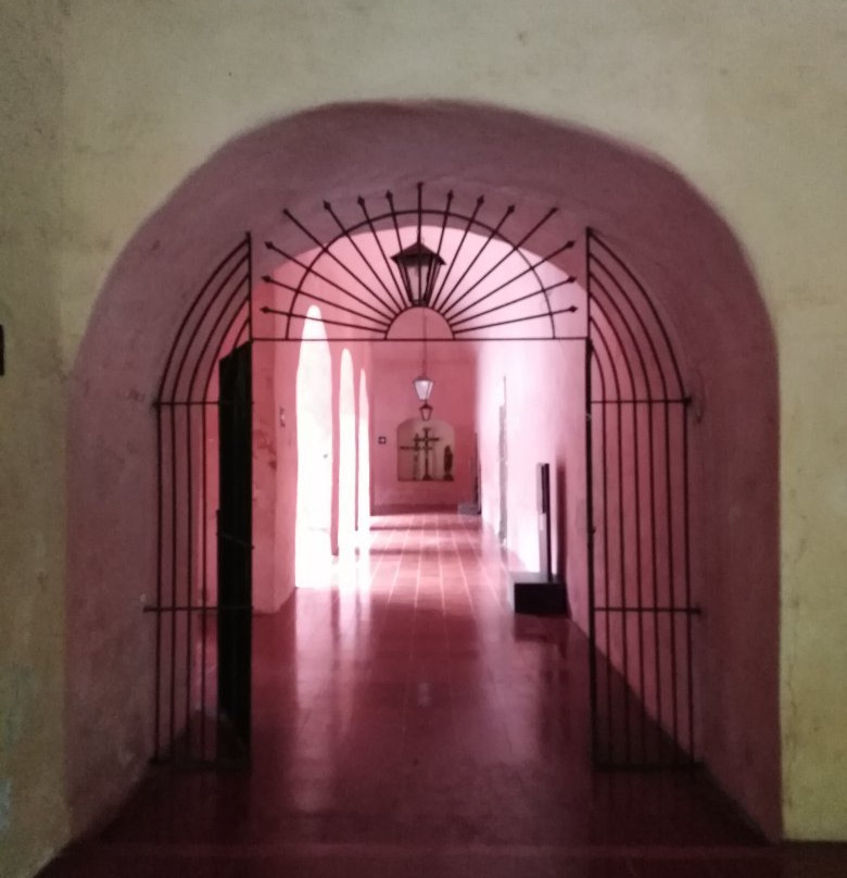 Convent de San Bernardino de Siena景点图片