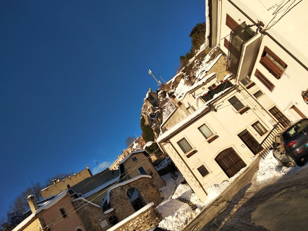 Centro Storico Castel di Sangro景点图片