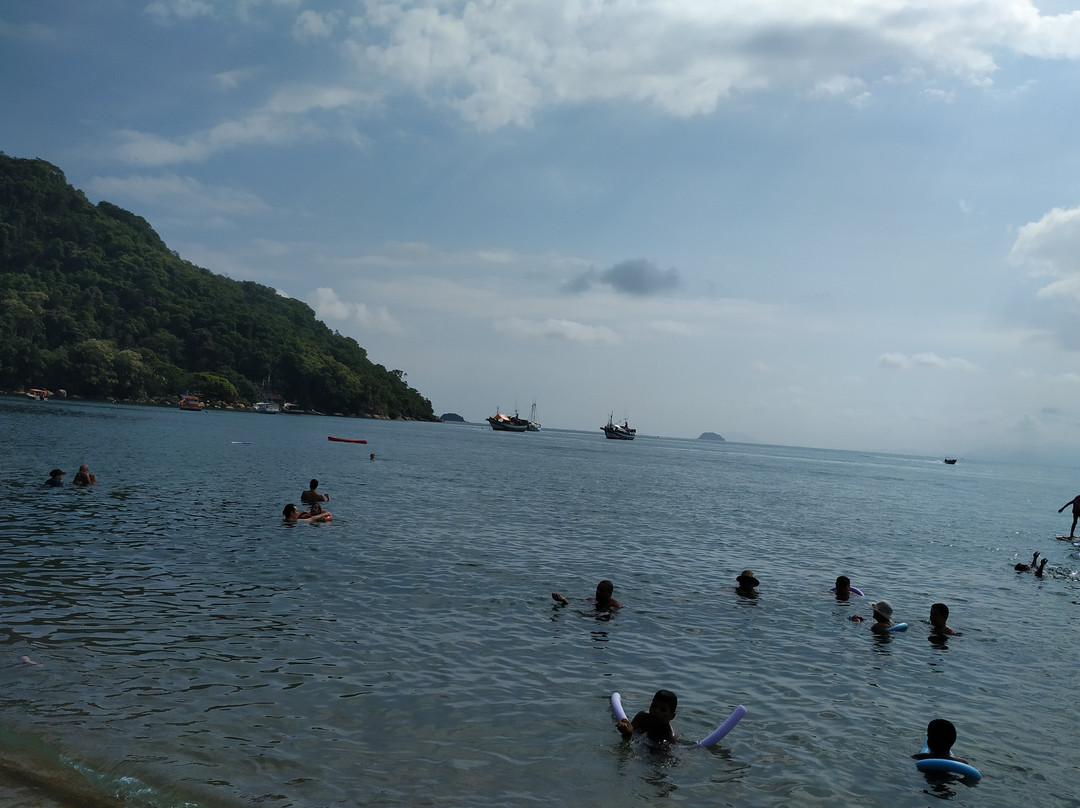 Picinguaba Beach-乌巴图巴必去景点