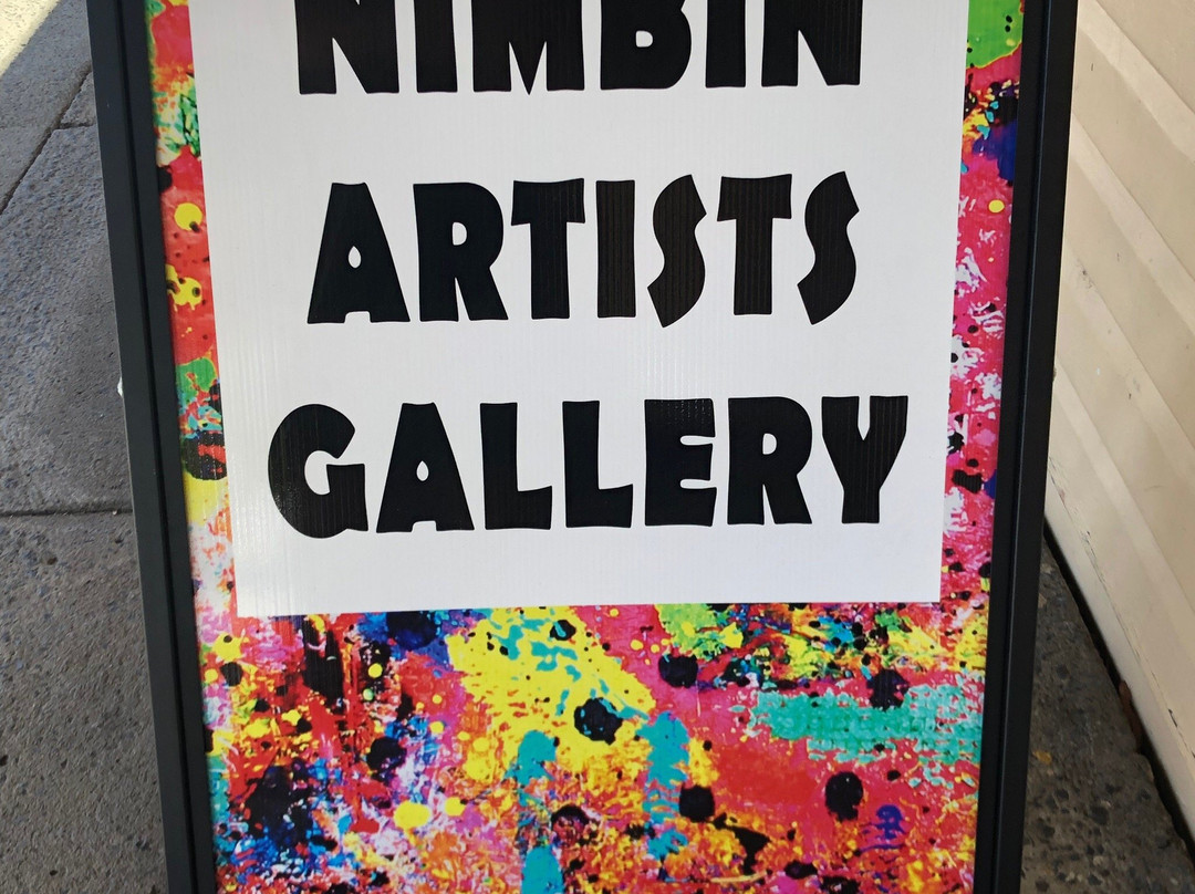 Nimbin Craft Gallery景点图片