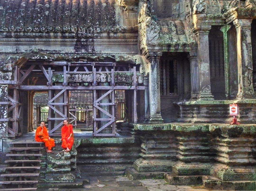Cambodia Adventures景点图片