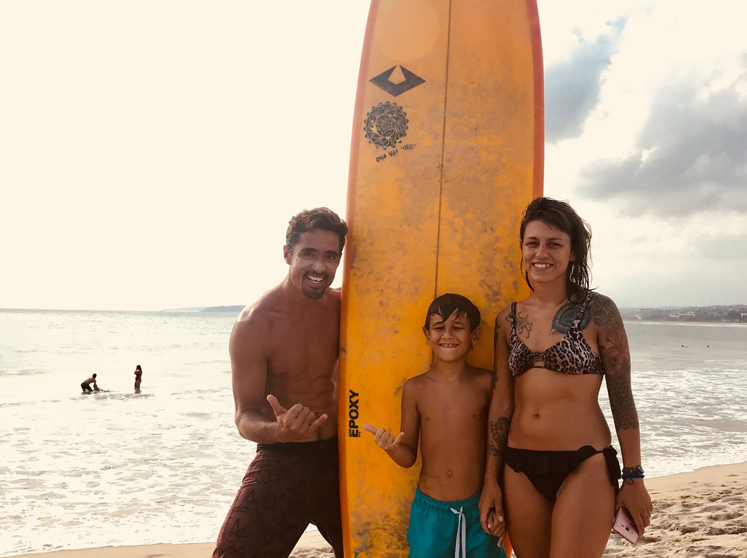 Charly Escondido Surf-埃斯孔迪多港必去景点