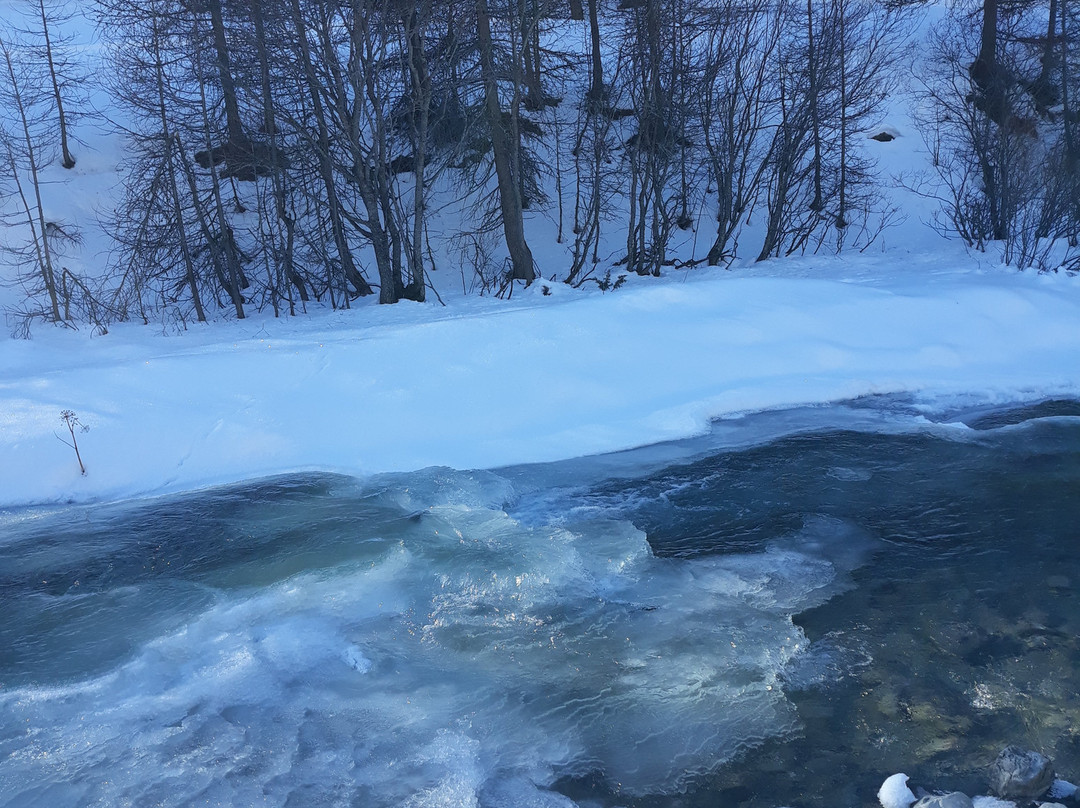 Gîte Auberge du Lauzanier主图