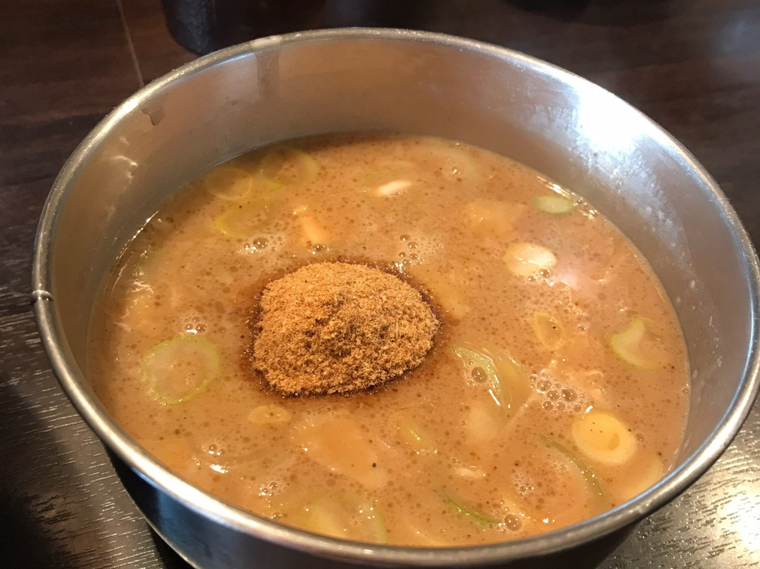 極濃つけ麺 プルプル55