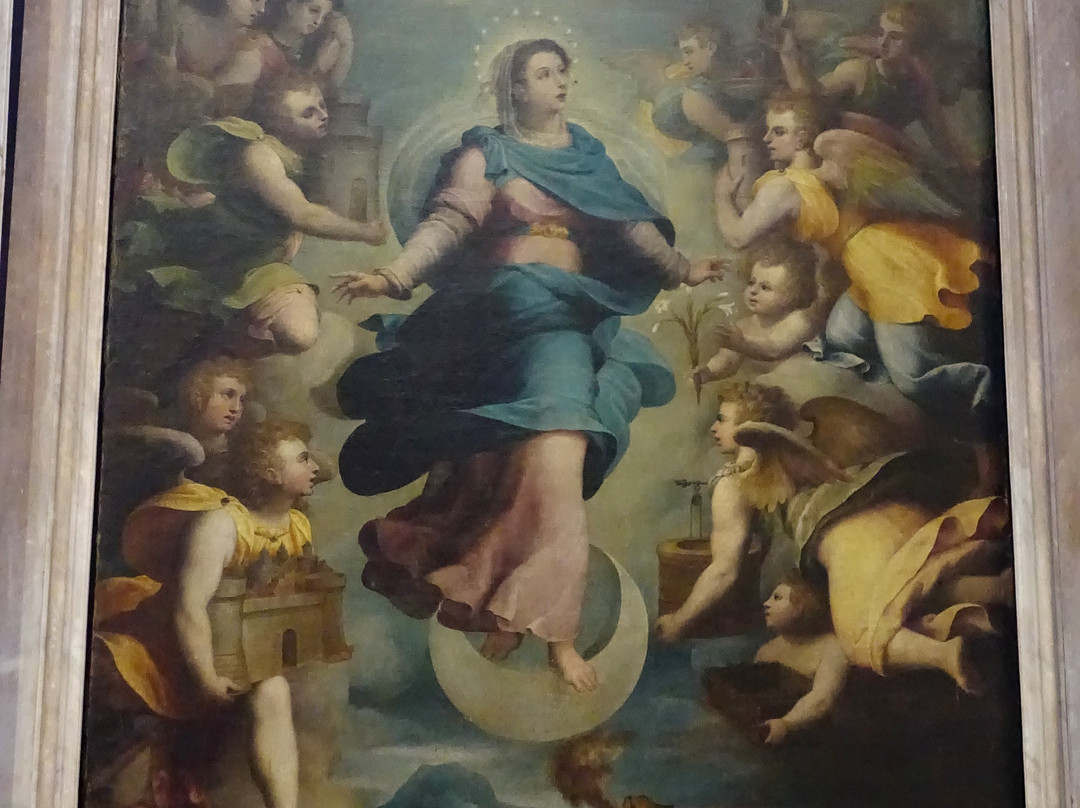 San Pietro in Banchi-热那亚必去景点