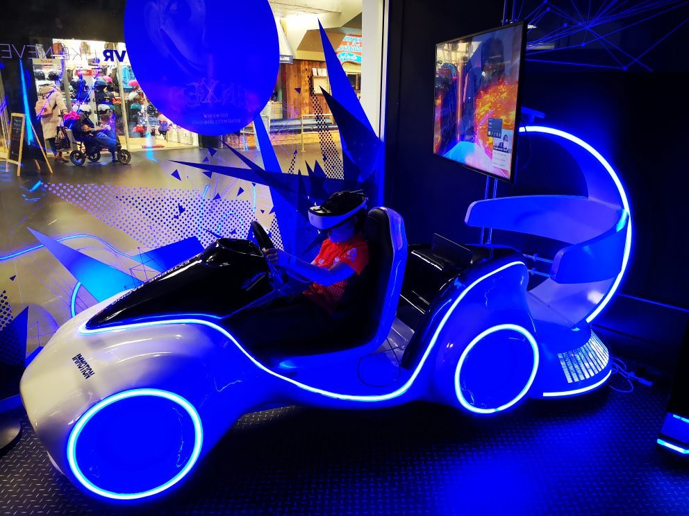 ImmotionVR-Castleford必去景点