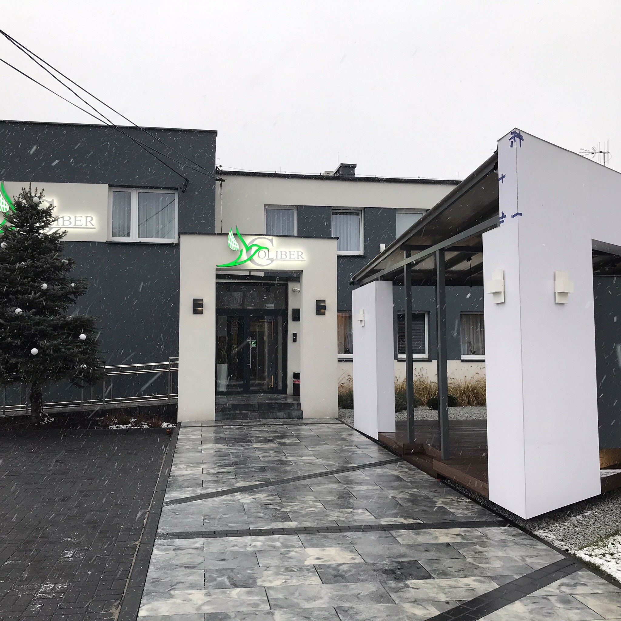 Hotel Coliber-官方