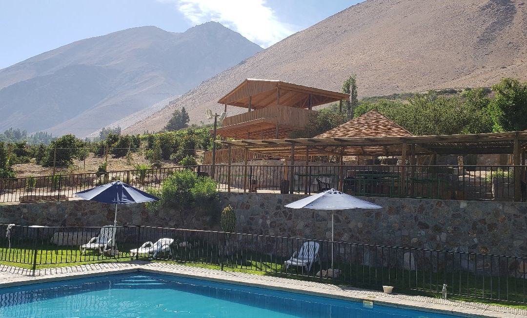 Complejo Turistico Valle de las Estrellas