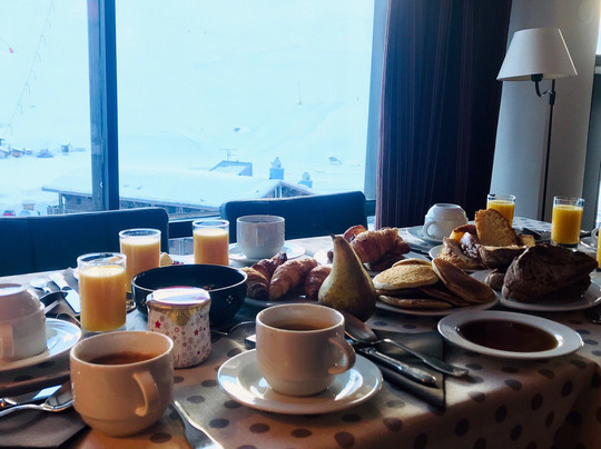 Hotel Le Ski d'Or主图