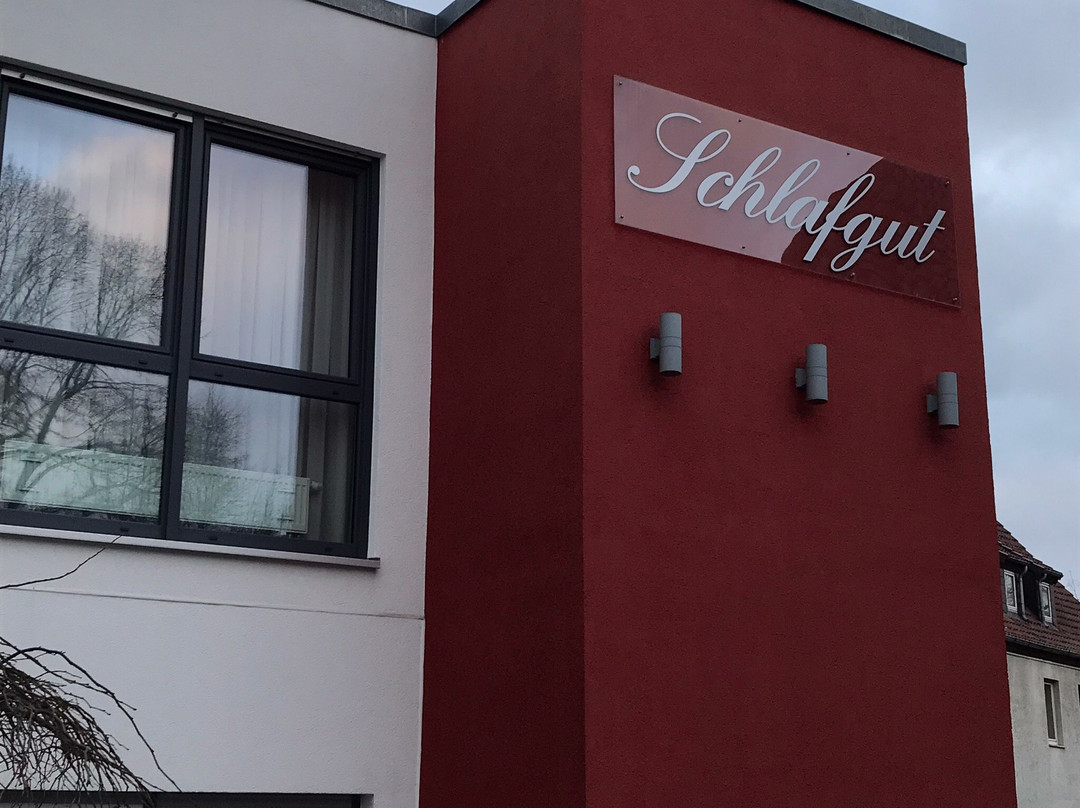 Hotel Stickdorn主图