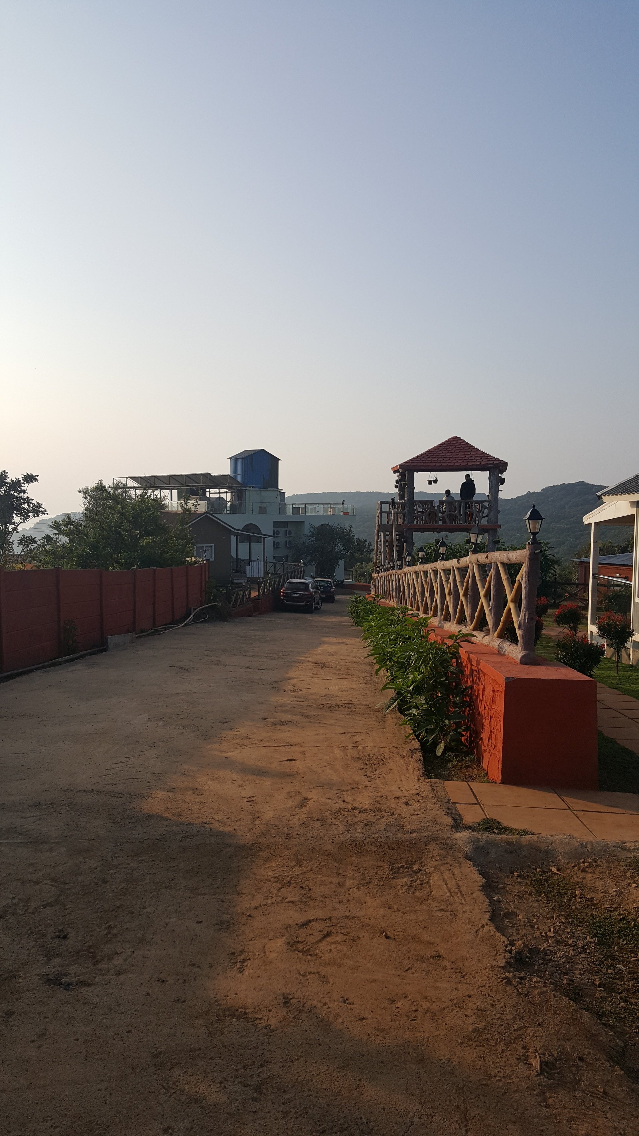 Forest County Resort-浴室