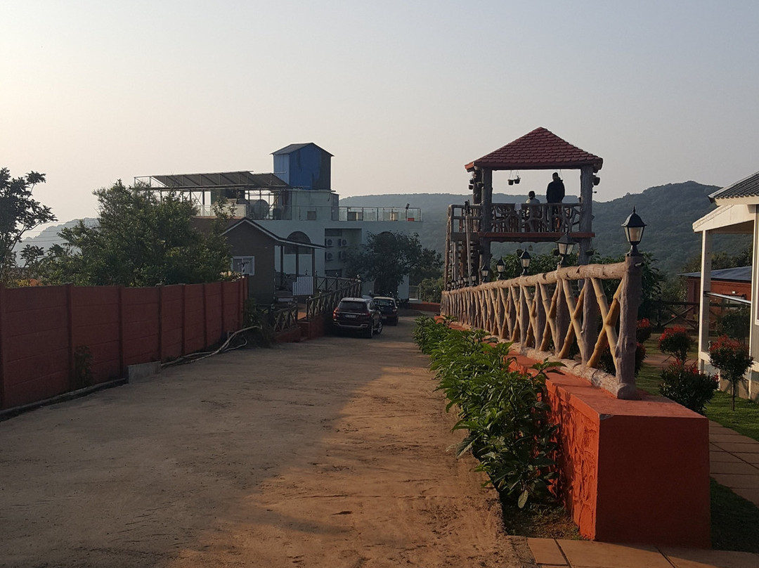 Forest County Resort主图