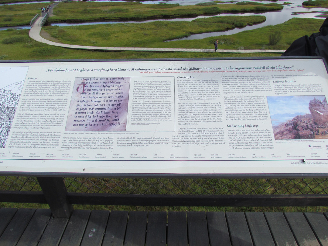 Thingvellir Tourist Information Centre景点图片