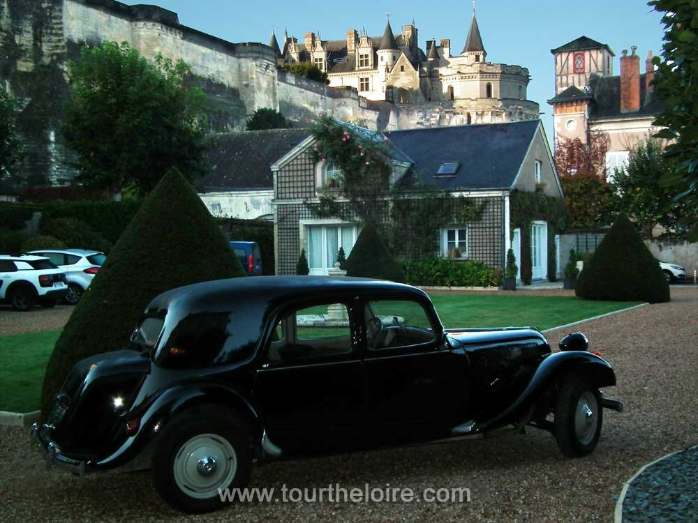 Loire Valley Time Travel Day Tours景点图片
