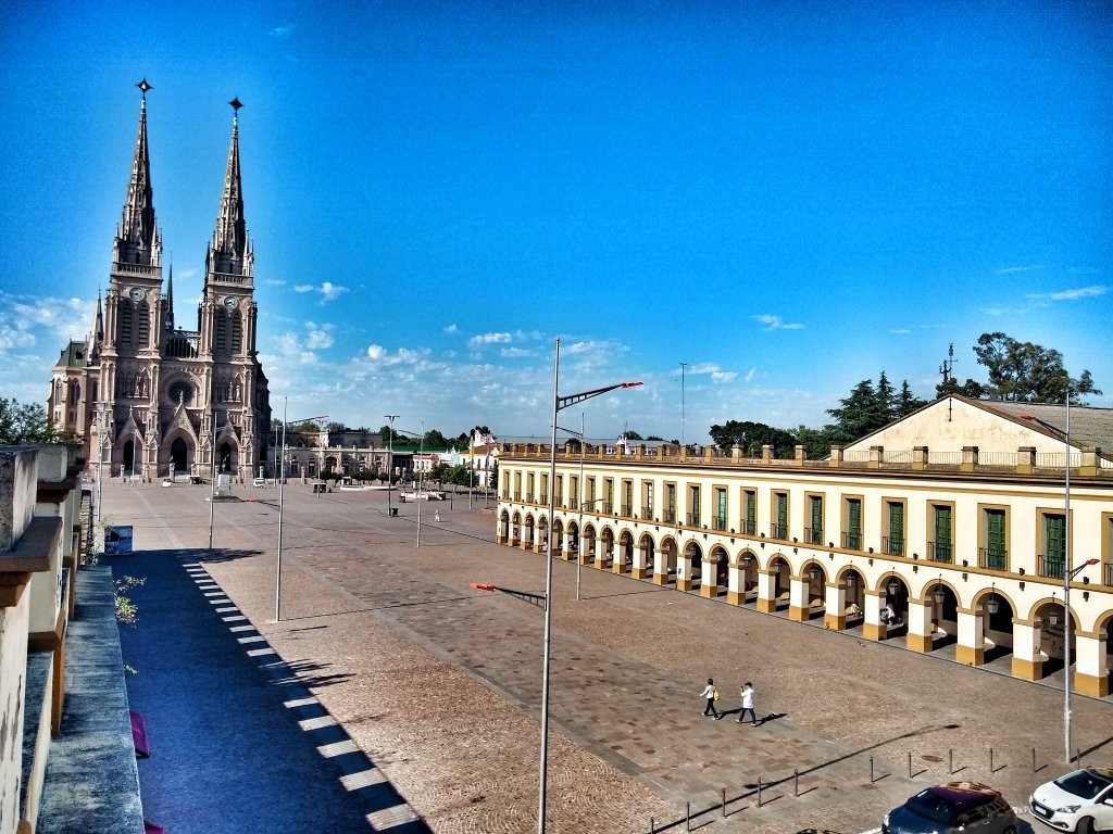 Lujan旅游攻略图片