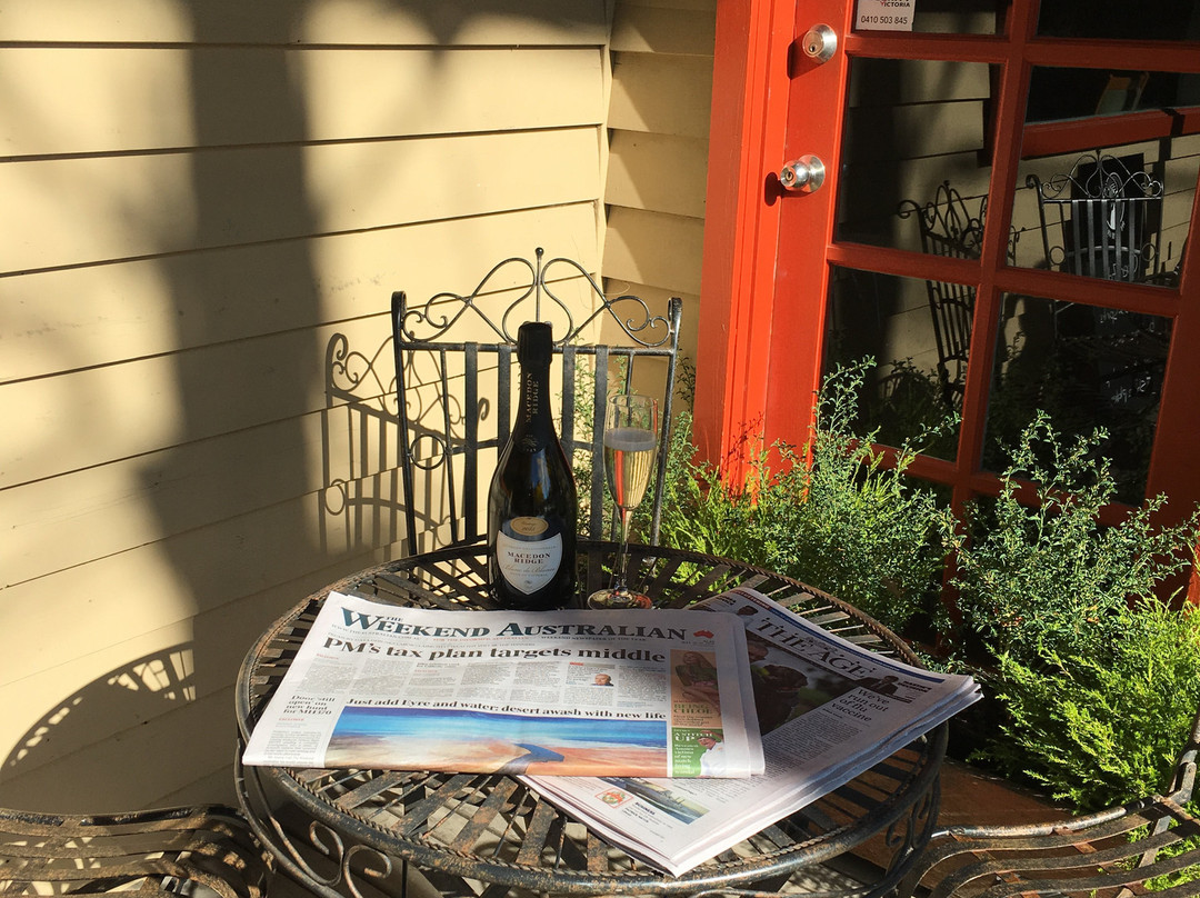 The Cravat Club-Woodend必去景点