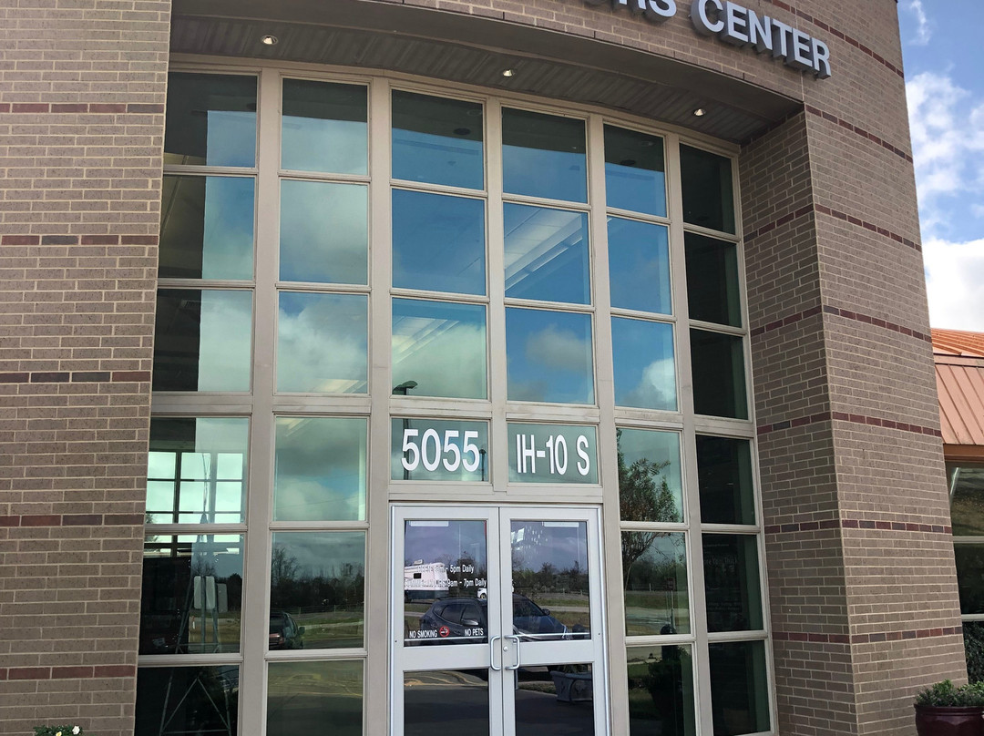 Ben J. Rogers Regional Visitors Center-博蒙特必去景点