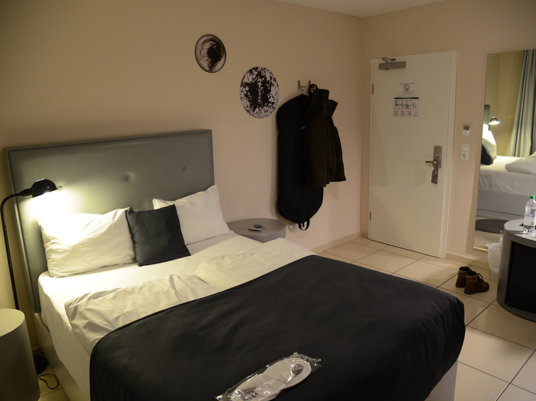 The Grey House Hotel主图