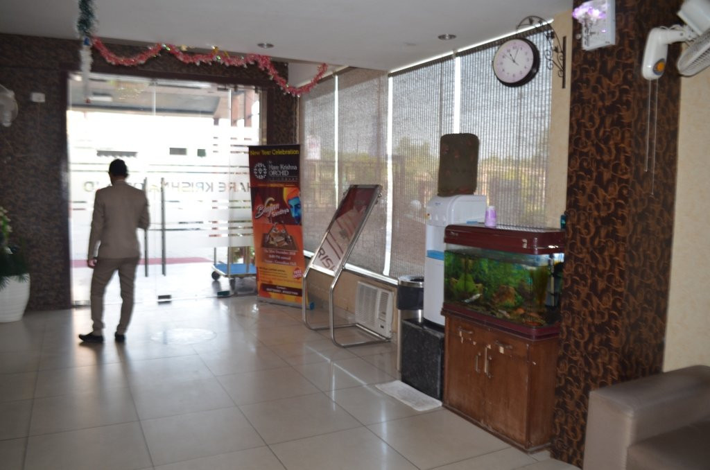 Hotel Hare Krishna Orchid主图