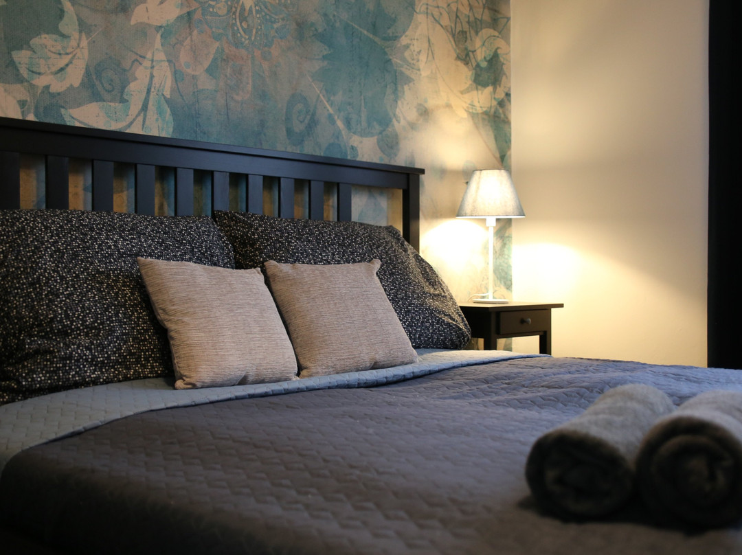 Kiskoma Guesthouse主图