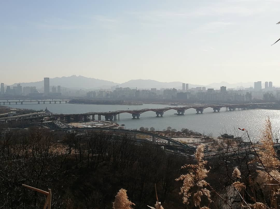Haneul Park景点图片