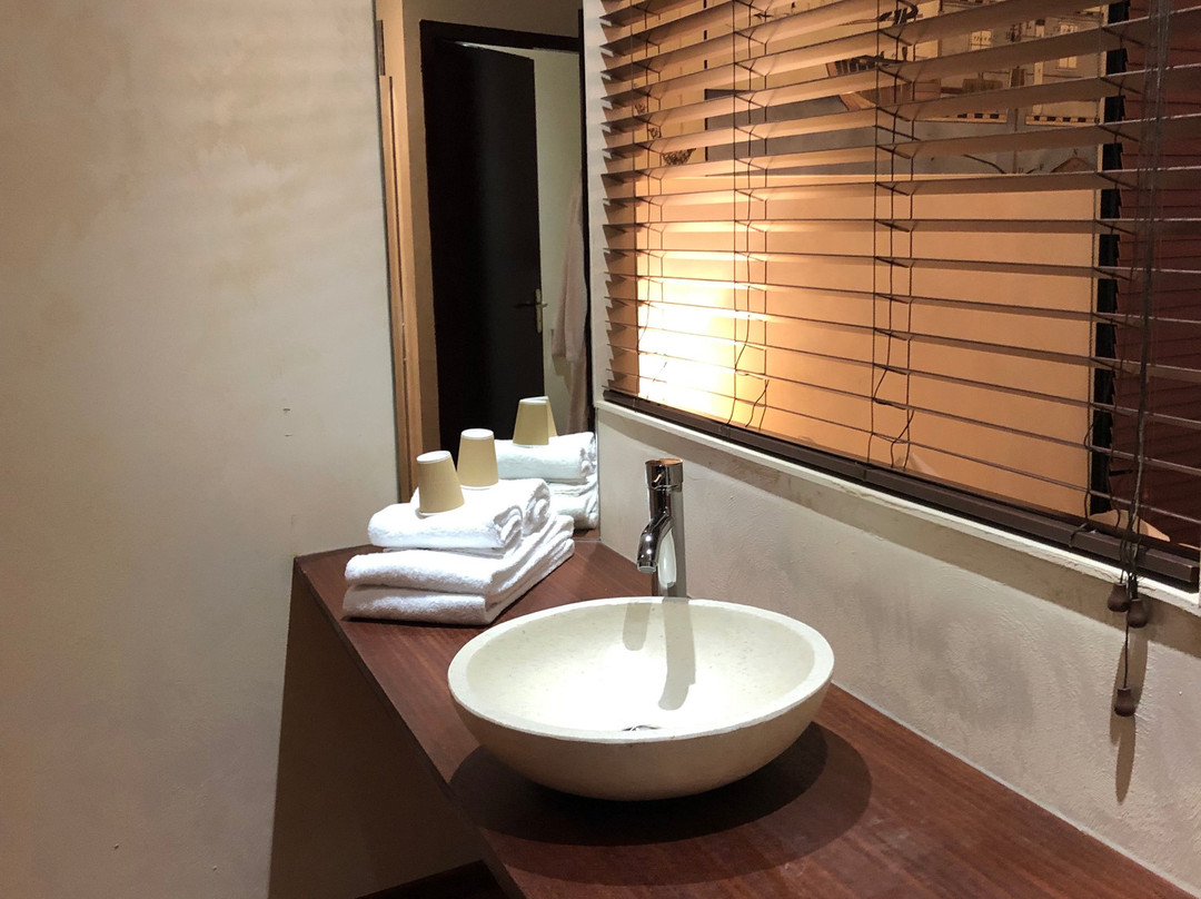 Ile du Gua Suites主图