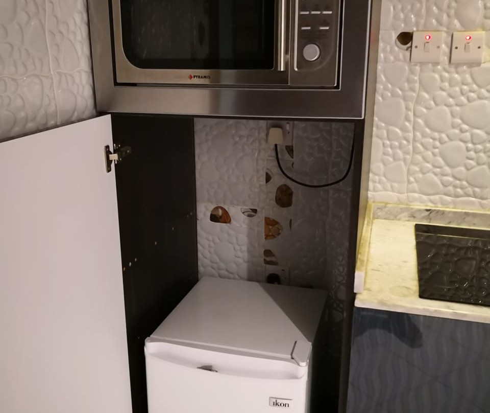 Al Sadarah Hotel Apartments主图