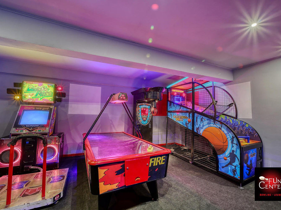 Fun Center-杜阿拉必去景点