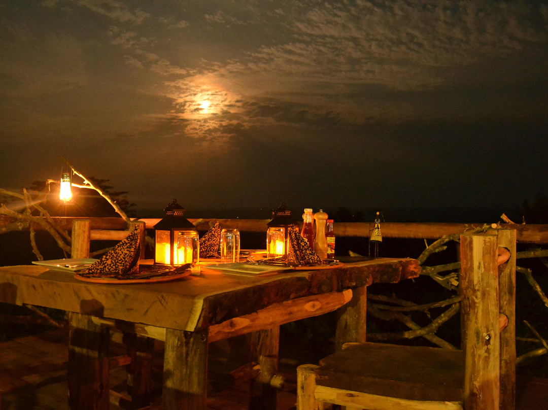 Topi Lodge