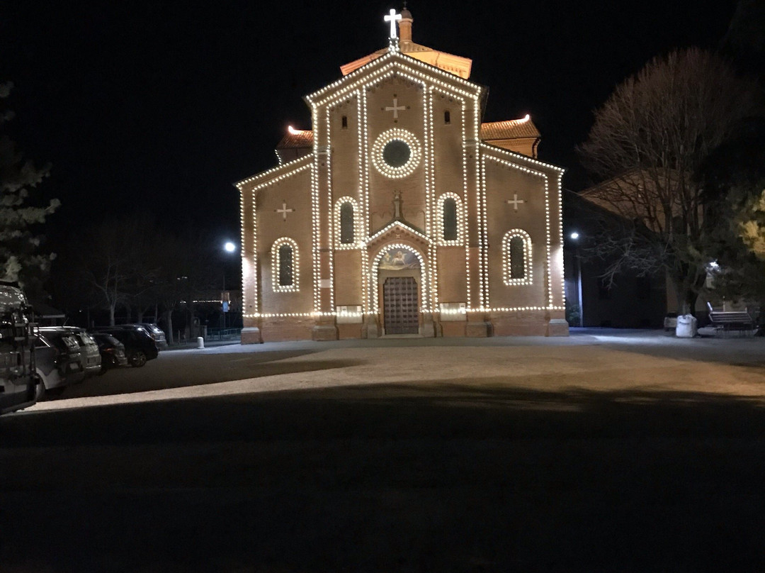Chiesa di San Giorgio in Varignana景点图片