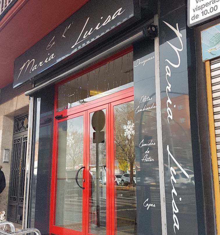 Humanes De Madrid餐馆和美食-En K' Maria Luisa