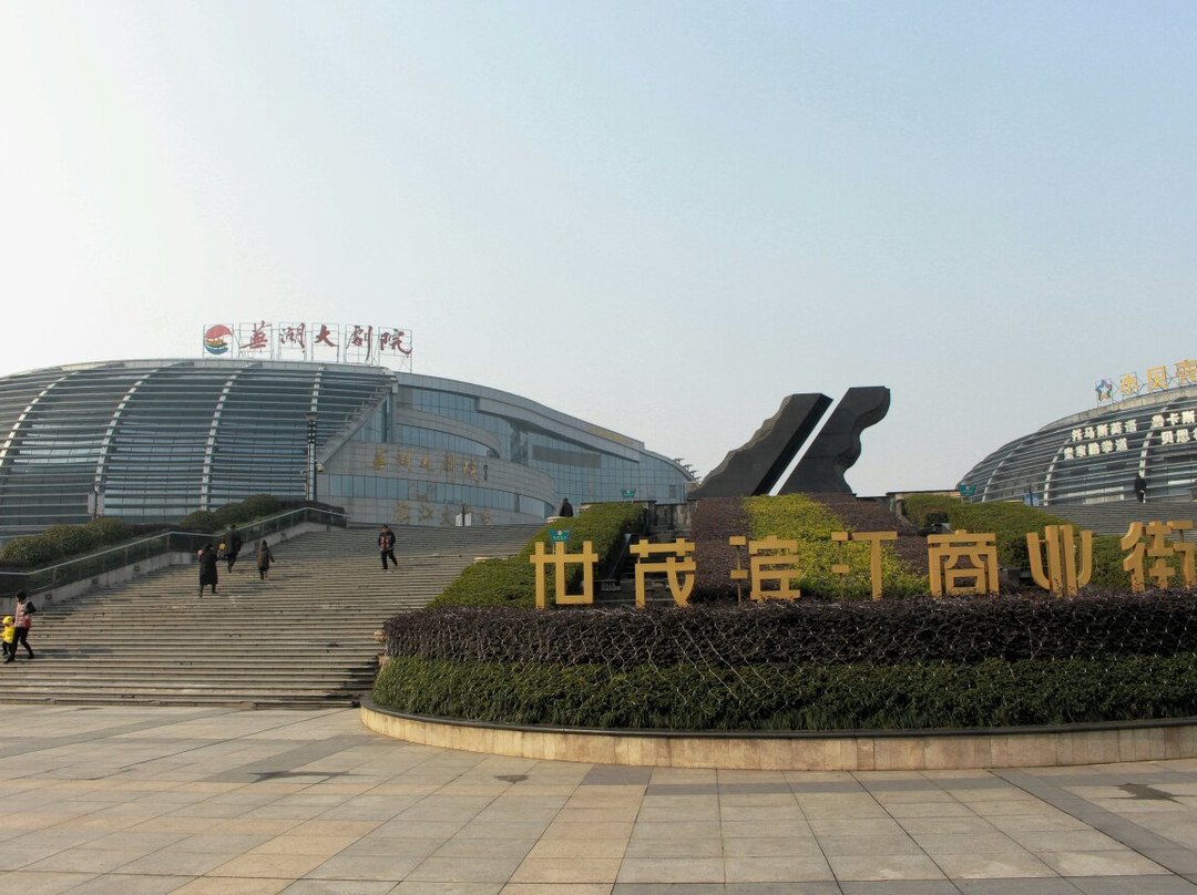 世茂商业街-芜湖必去景点