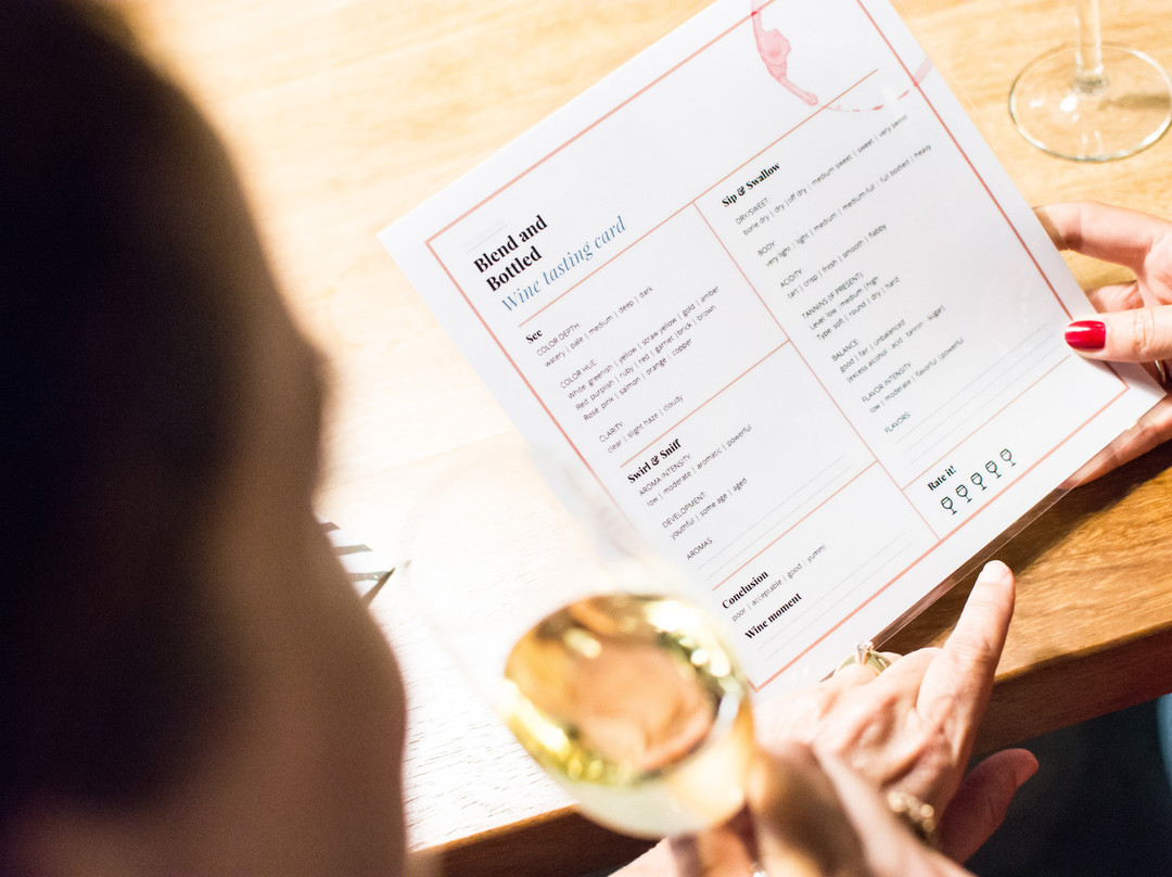 Blend and Bottled-Jan Thiel必去景点