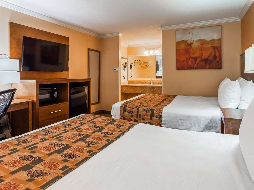 Best Western Skyline Motor Lodge主图