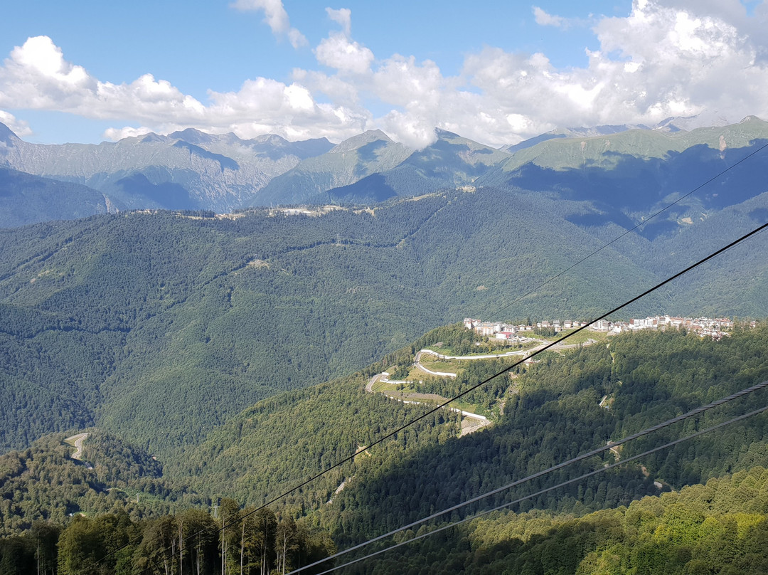 Alpika-Service Skiing Resort